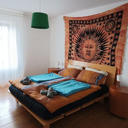 Casa Vacanze Lavanda & Rosmarino Telve Dış mekan fotoğraf