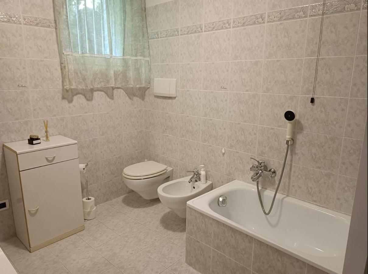 Casa Vacanze Lavanda & Rosmarino Telve Dış mekan fotoğraf