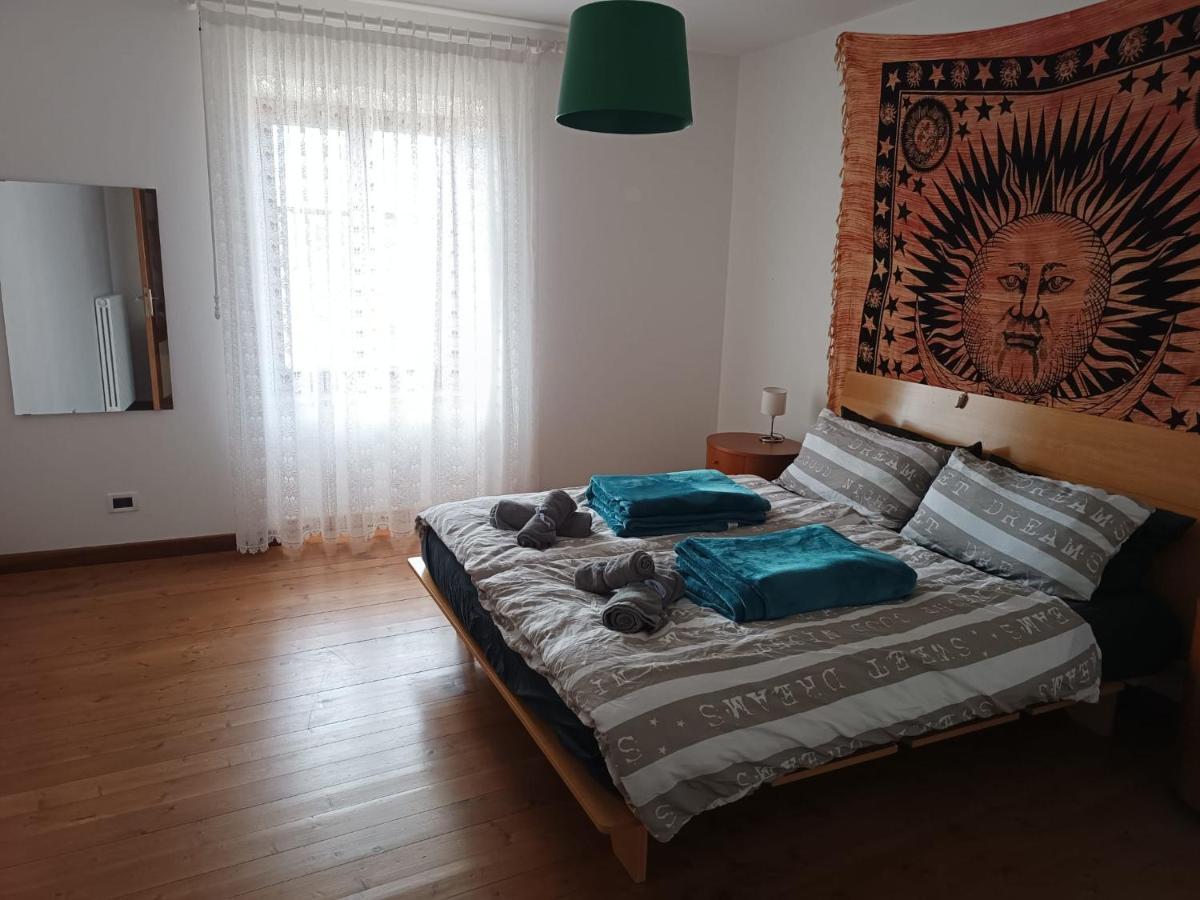 Casa Vacanze Lavanda & Rosmarino Telve Dış mekan fotoğraf