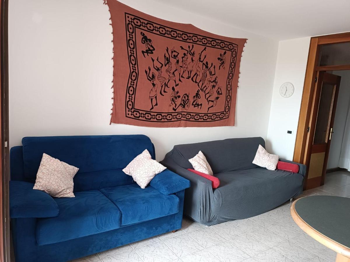 Casa Vacanze Lavanda & Rosmarino Telve Dış mekan fotoğraf