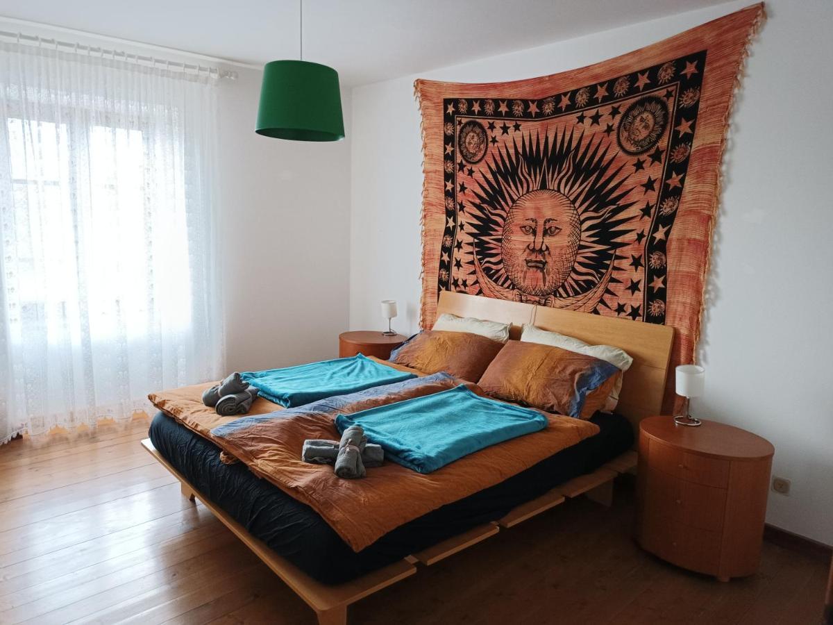 Casa Vacanze Lavanda & Rosmarino Telve Dış mekan fotoğraf