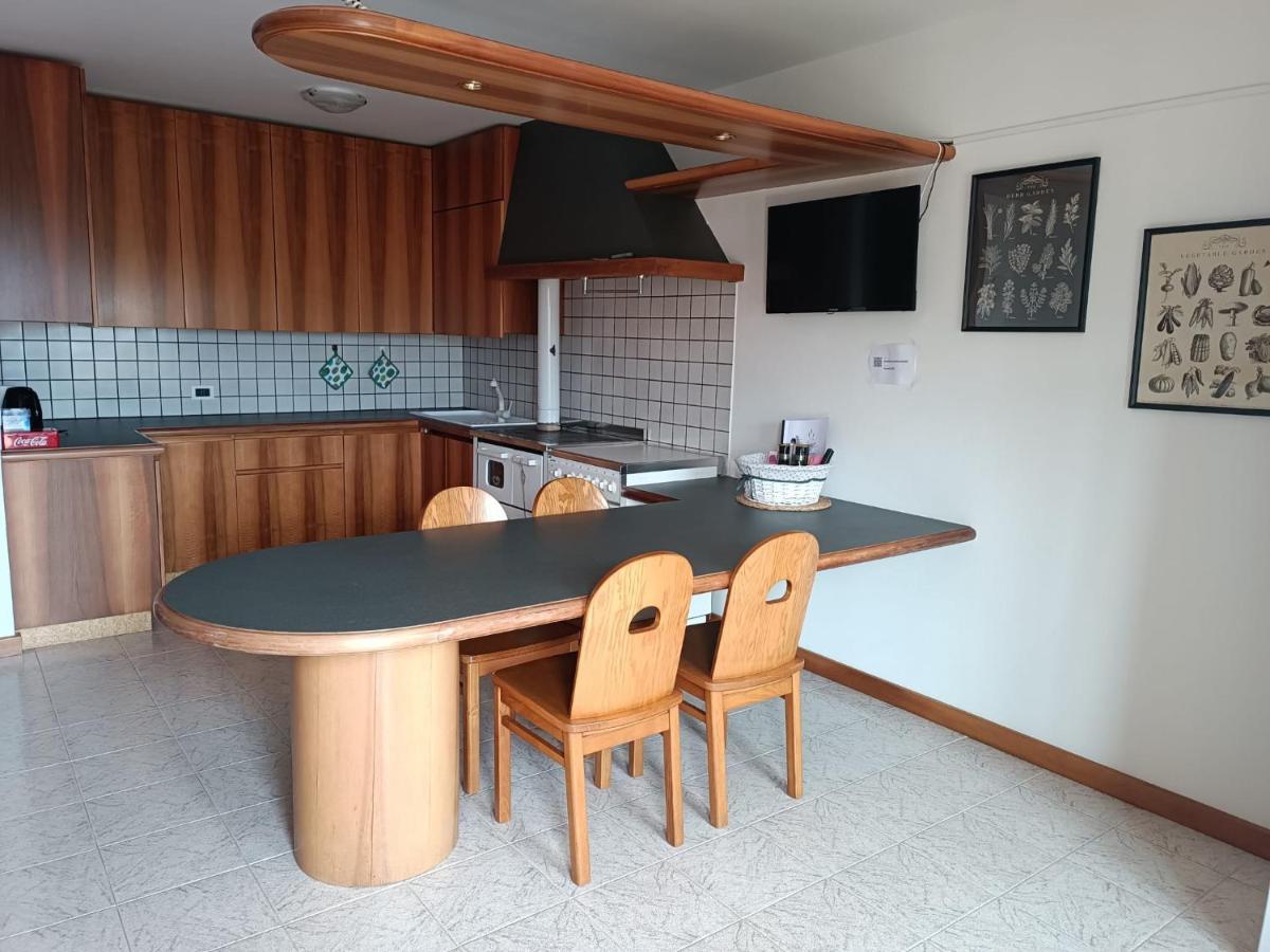 Casa Vacanze Lavanda & Rosmarino Telve Dış mekan fotoğraf