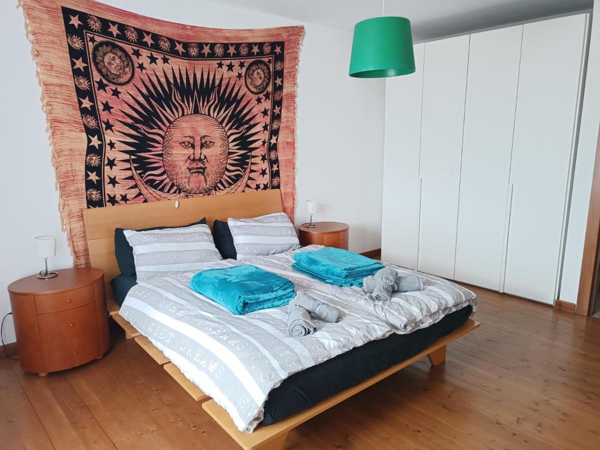 Casa Vacanze Lavanda & Rosmarino Telve Dış mekan fotoğraf