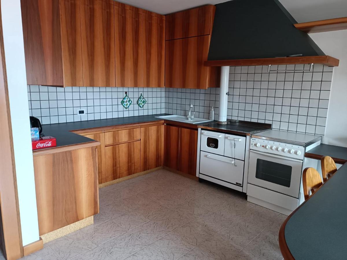 Casa Vacanze Lavanda & Rosmarino Telve Dış mekan fotoğraf
