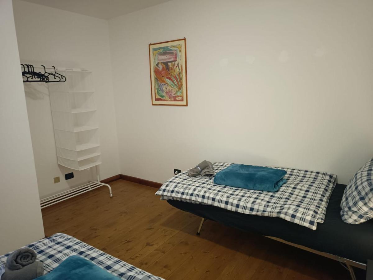 Casa Vacanze Lavanda & Rosmarino Telve Dış mekan fotoğraf