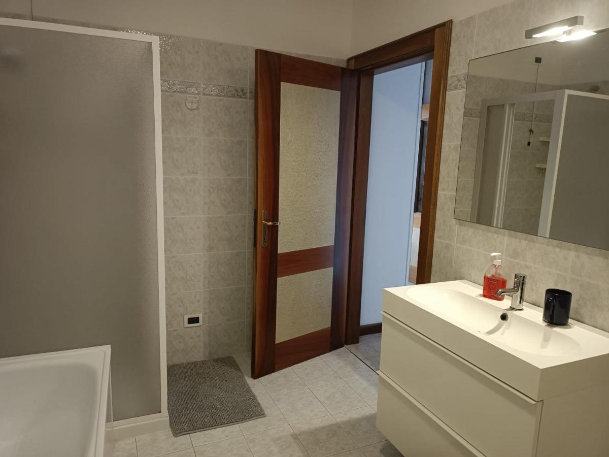 Casa Vacanze Lavanda & Rosmarino Telve Dış mekan fotoğraf
