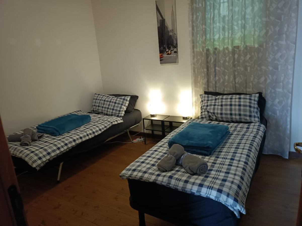 Casa Vacanze Lavanda & Rosmarino Telve Dış mekan fotoğraf